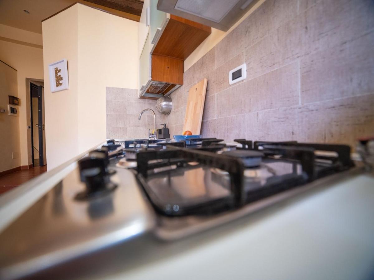 Apartamento Aicha House Livorno Exterior foto