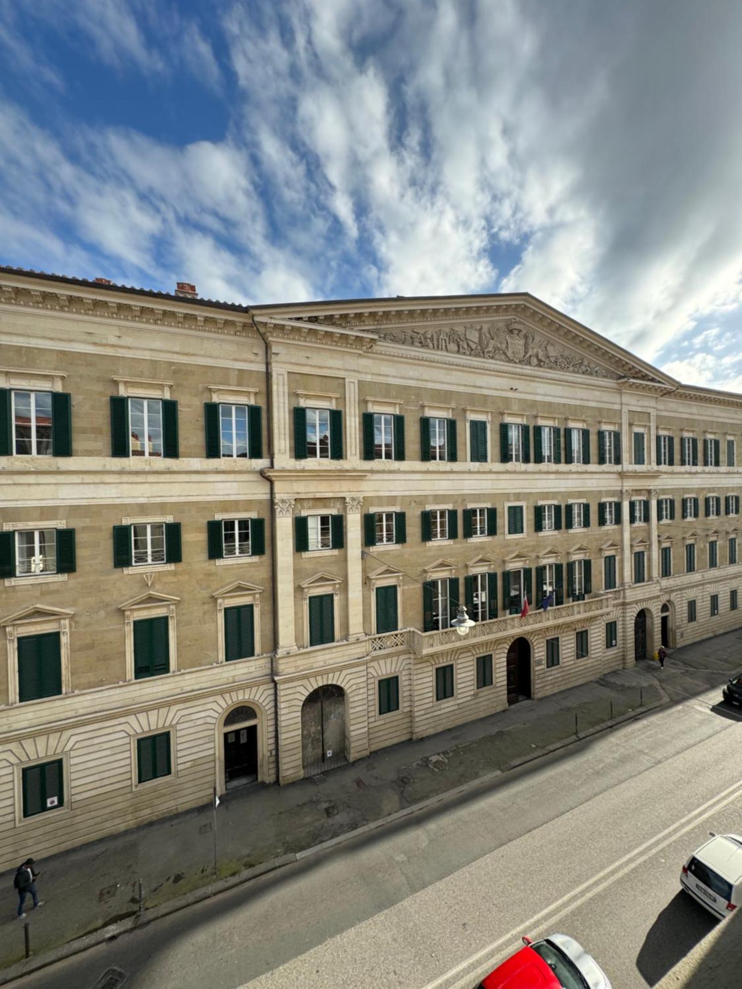 Apartamento Aicha House Livorno Exterior foto